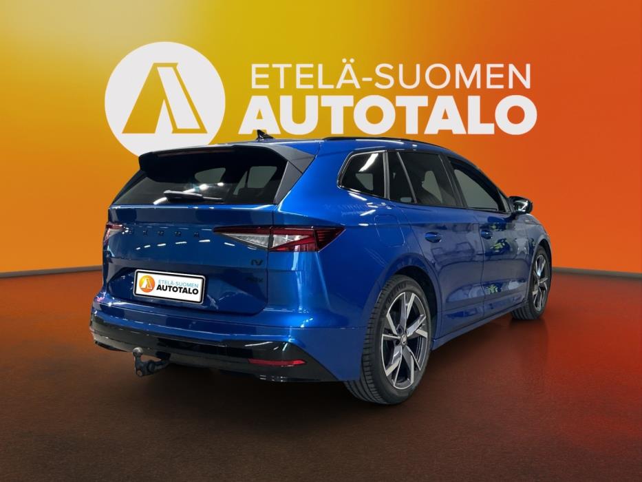 SKODA Enyaq 2023