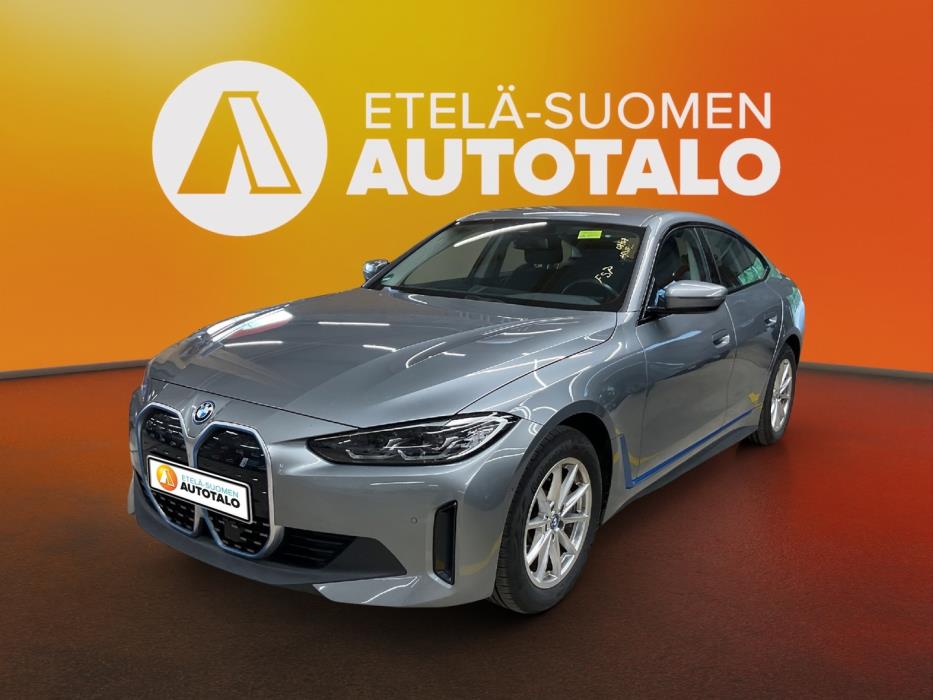 BMW i4 2023