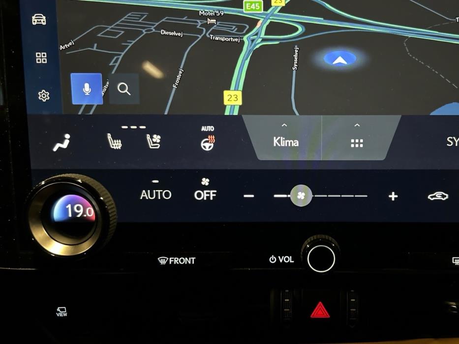 LEXUS NX 2022
