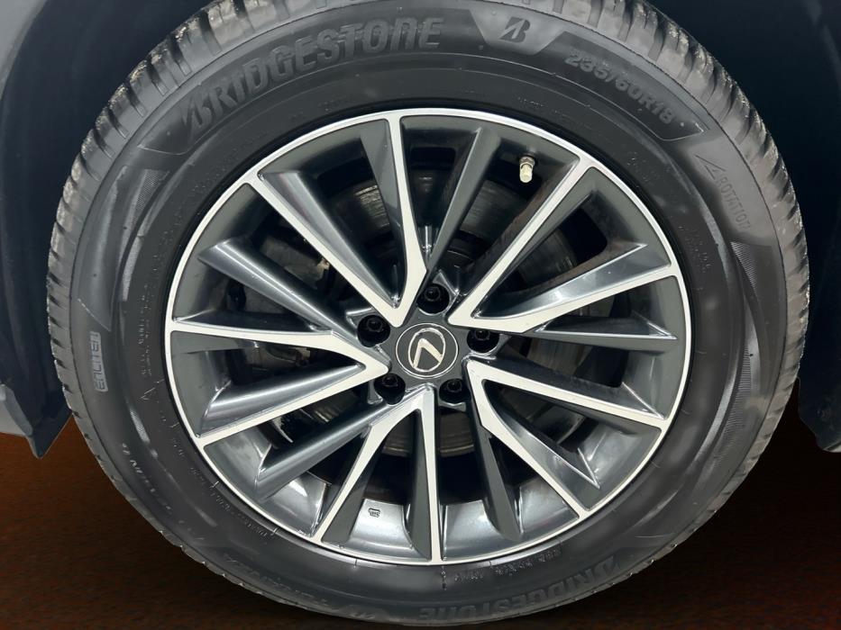 LEXUS NX 2022