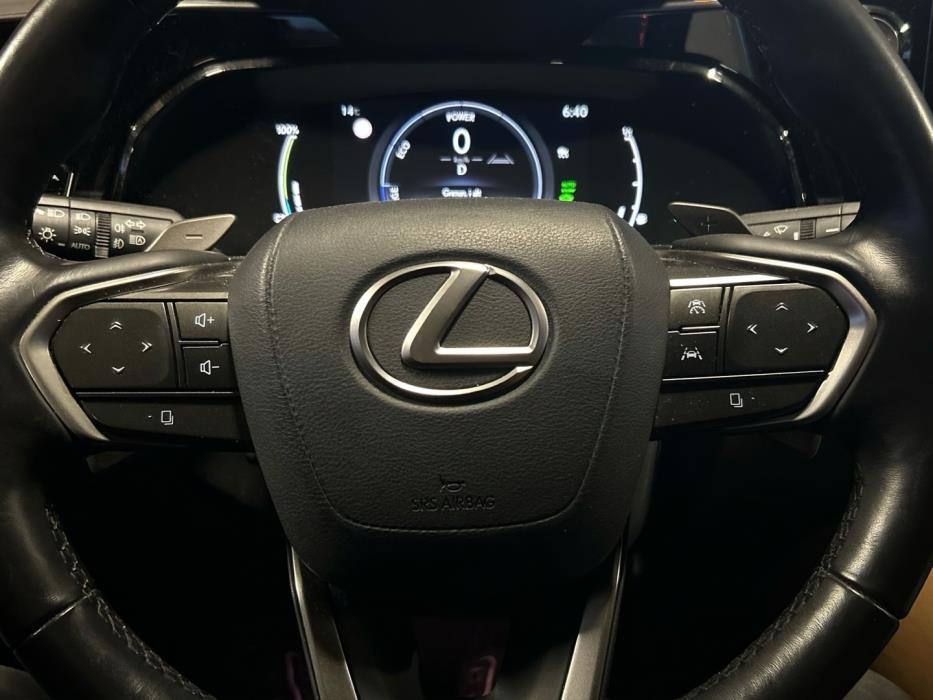 LEXUS NX 2022