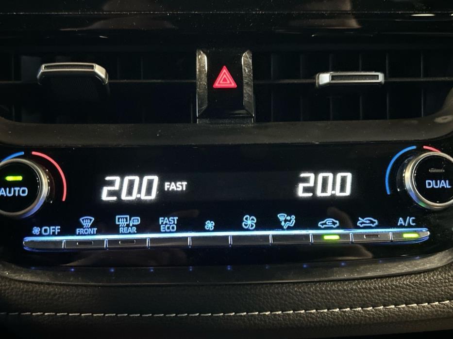 TOYOTA Corolla 2020
