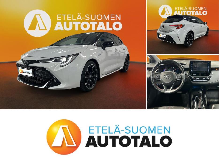 TOYOTA Corolla 2020