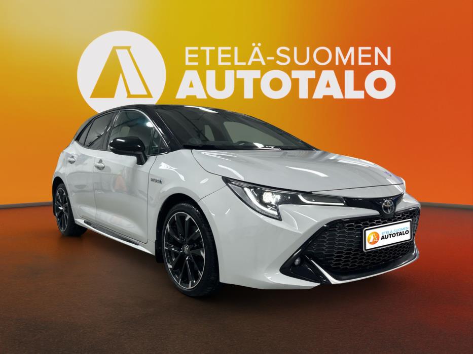 TOYOTA Corolla 2020
