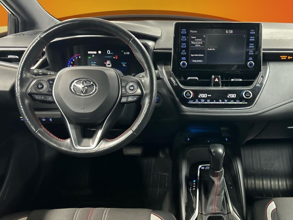 TOYOTA Corolla 2020