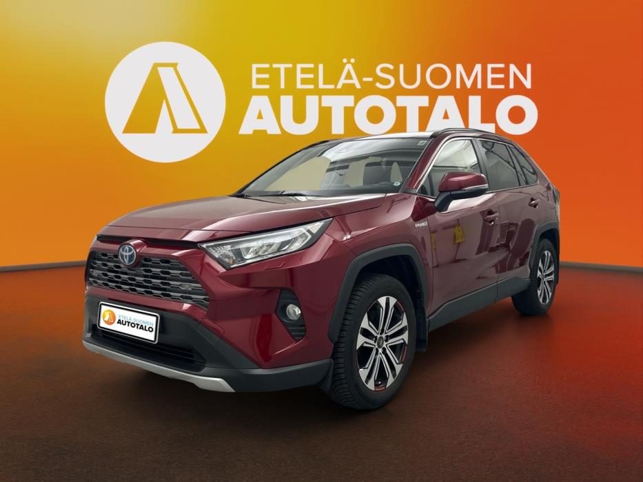 TOYOTA RAV4 2021