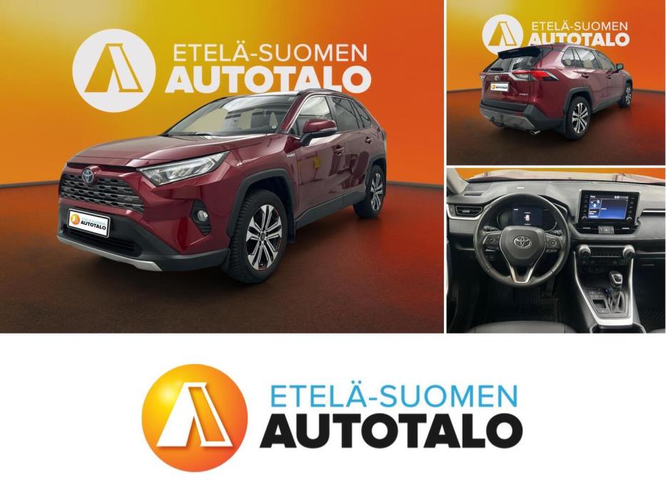 TOYOTA RAV4 2021