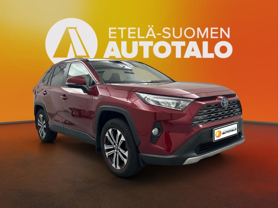 TOYOTA RAV4 2021