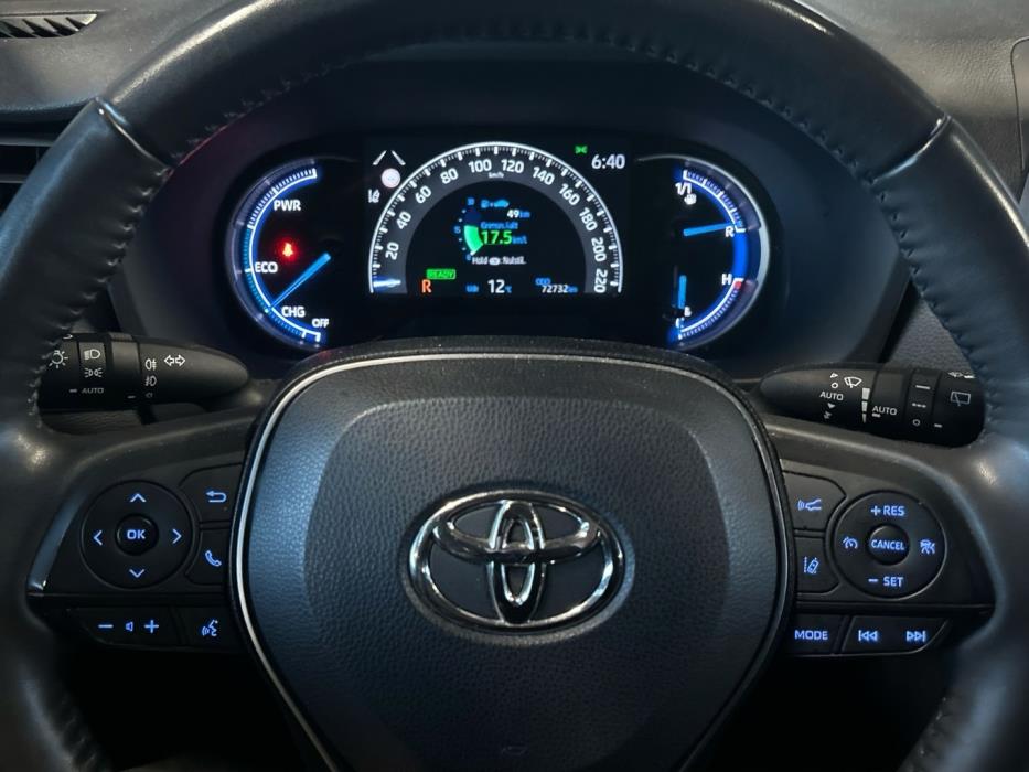 TOYOTA RAV4 2021