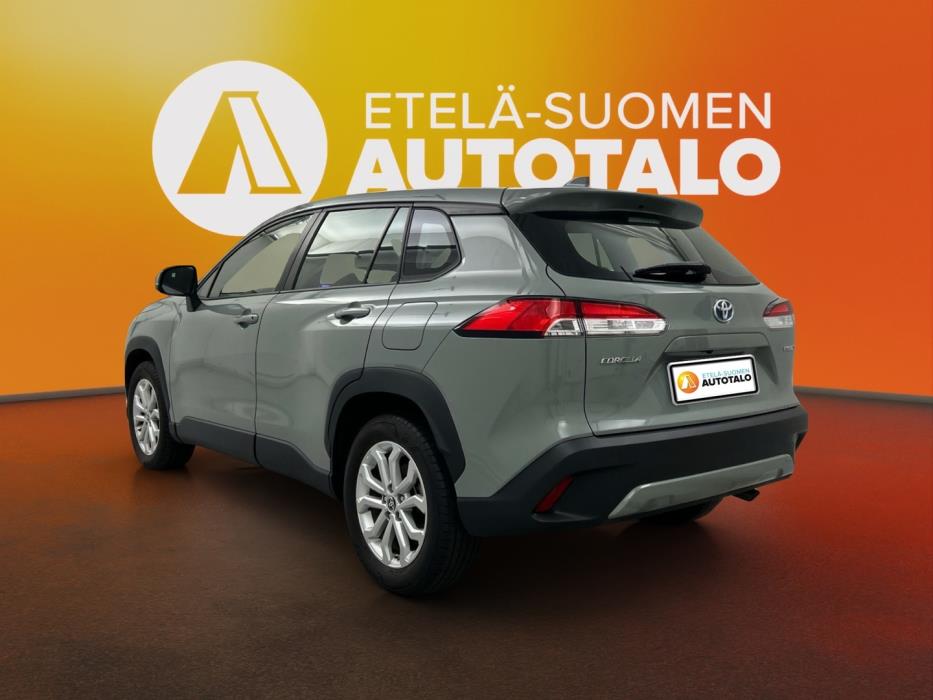 TOYOTA Corolla Cross 2023