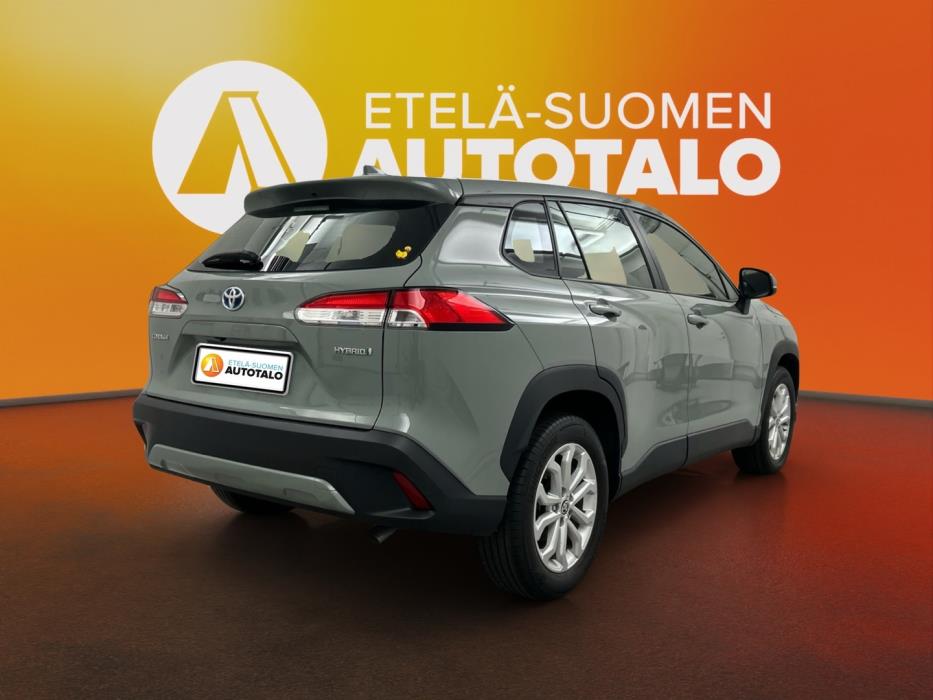 TOYOTA Corolla Cross 2023