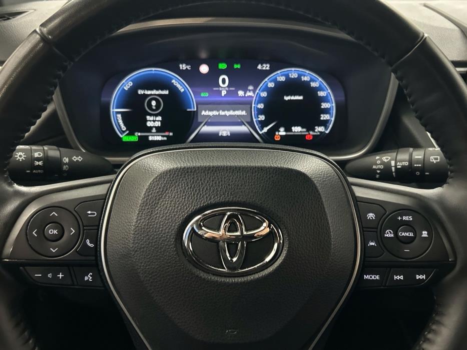 TOYOTA Corolla Cross 2023