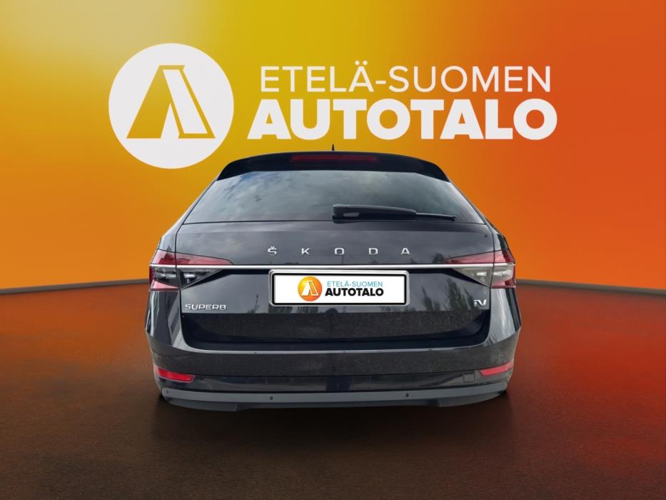 SKODA Superb 2024