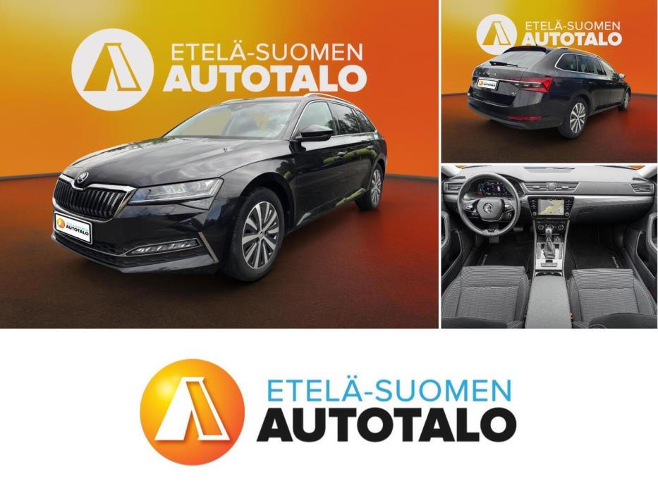 SKODA Superb 2024