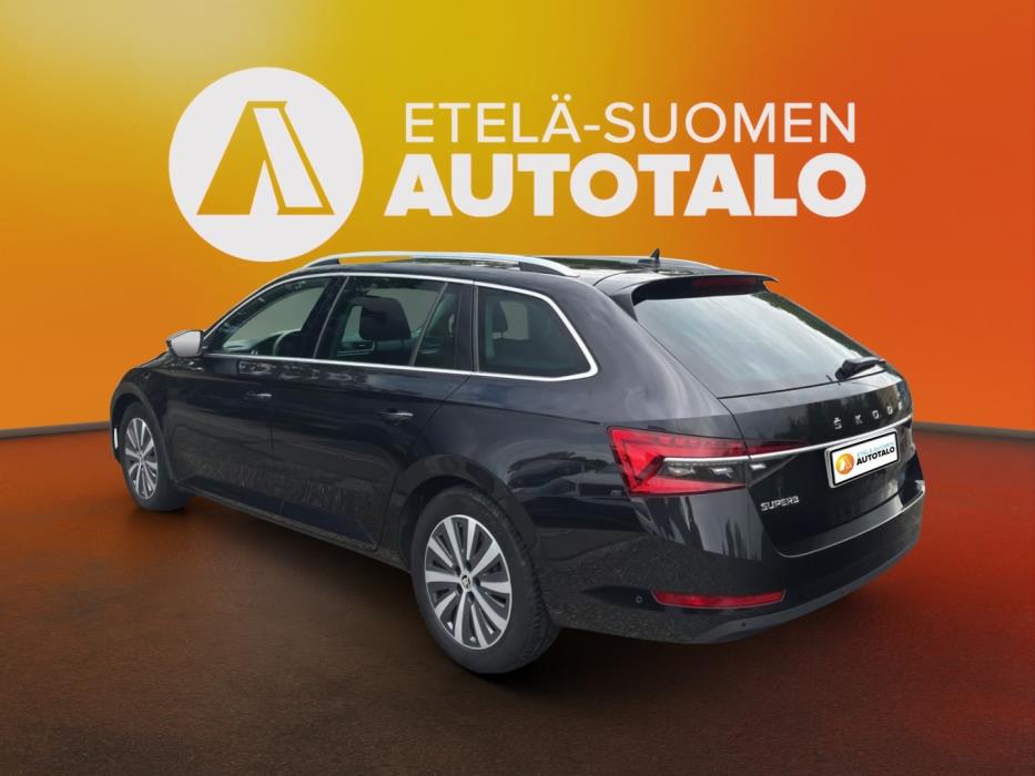 SKODA Superb 2024