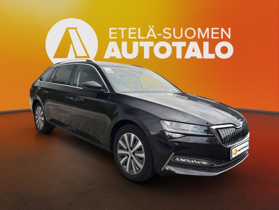 SKODA Superb 2024