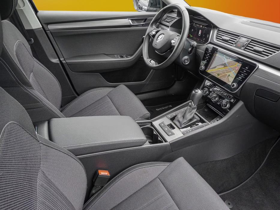 SKODA Superb 2024