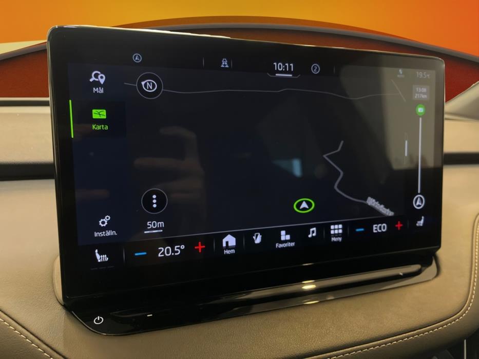 SKODA Enyaq 2023