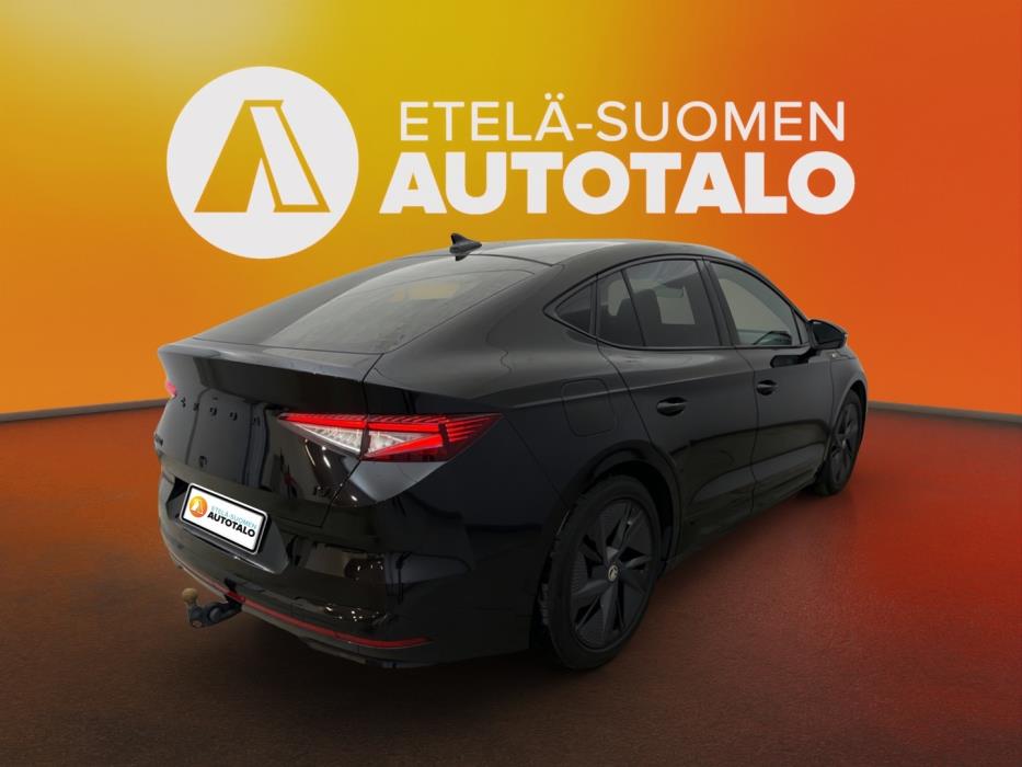 SKODA Enyaq 2023