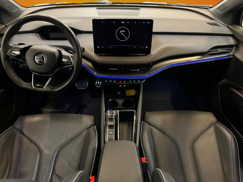 SKODA Enyaq 2023