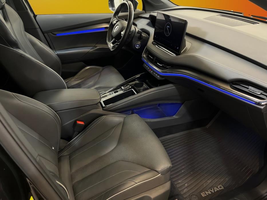 SKODA Enyaq 2023