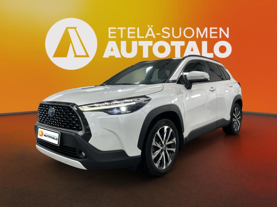 TOYOTA Corolla Cross 2023