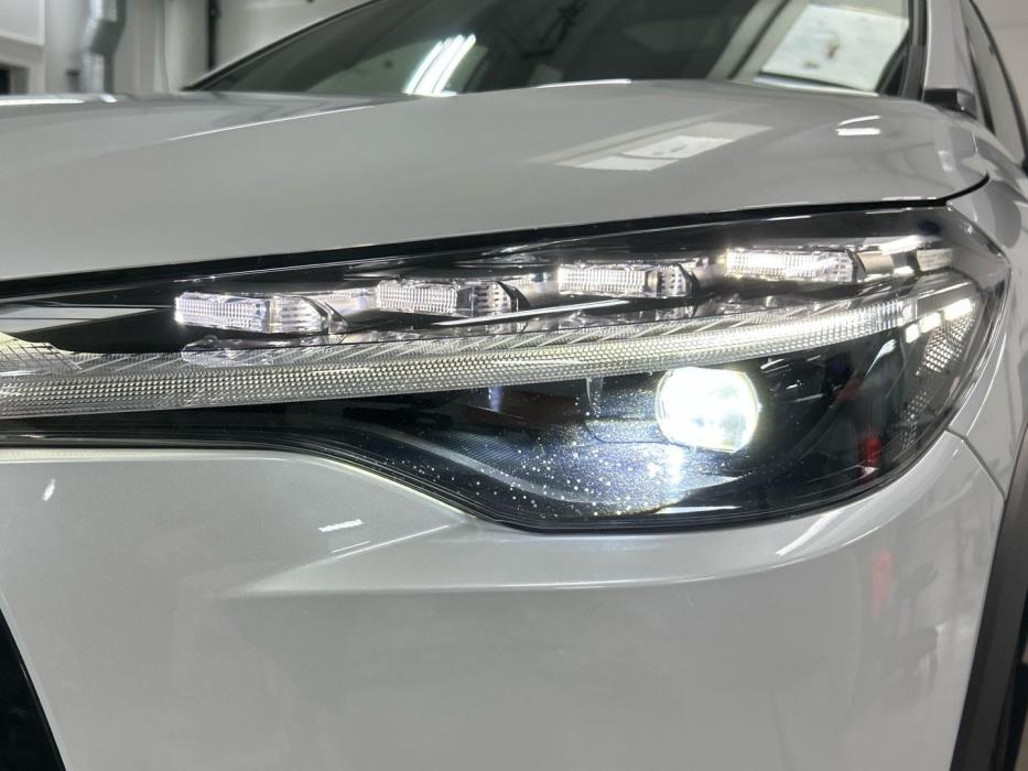 TOYOTA Corolla Cross 2023