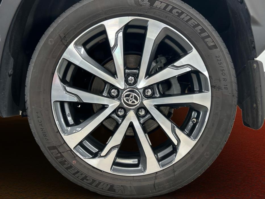 TOYOTA Corolla Cross 2023