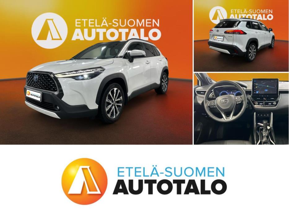 TOYOTA Corolla Cross 2023