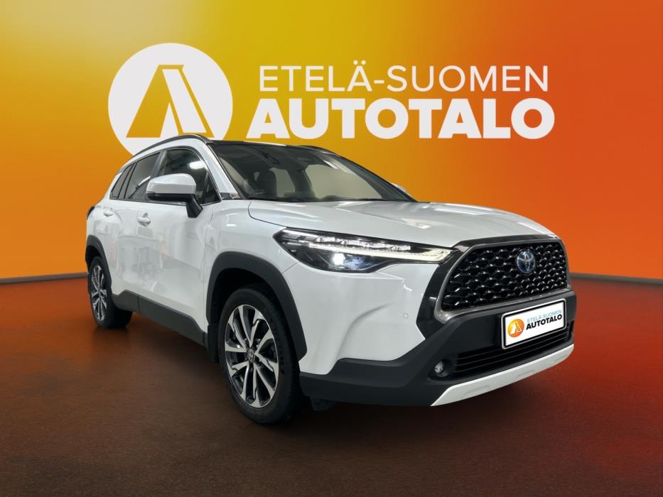 TOYOTA Corolla Cross 2023