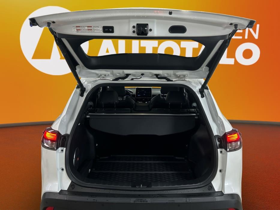 TOYOTA Corolla Cross 2023
