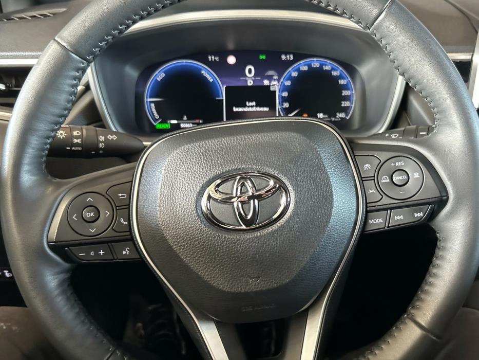 TOYOTA Corolla Cross 2023