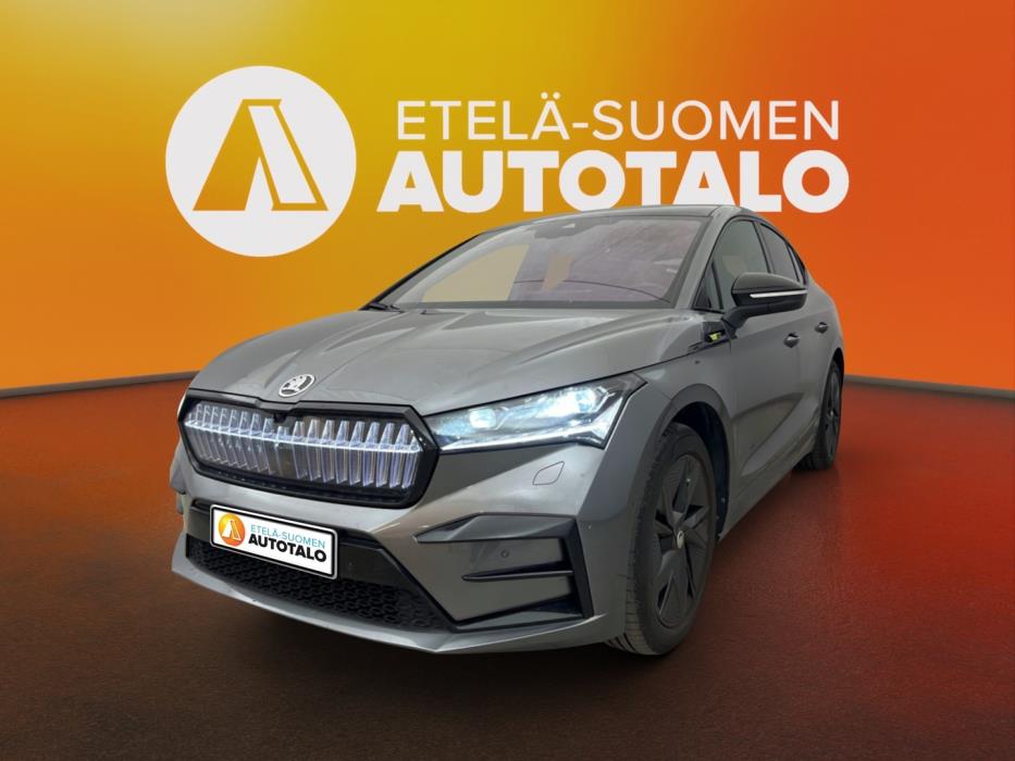 SKODA Enyaq 2023