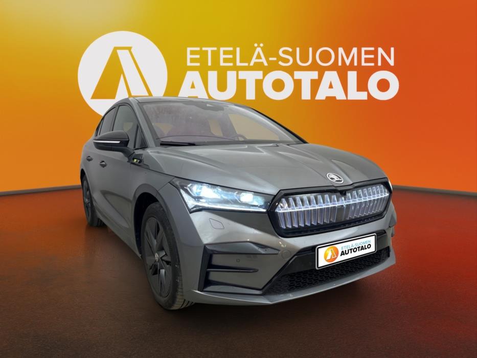 SKODA Enyaq 2023