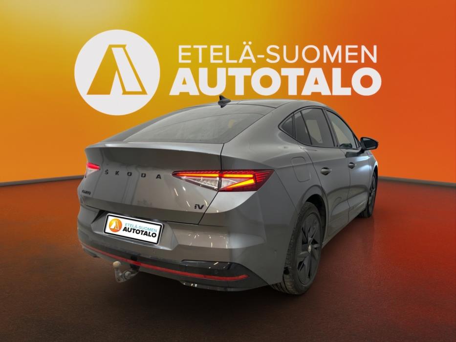 SKODA Enyaq 2023