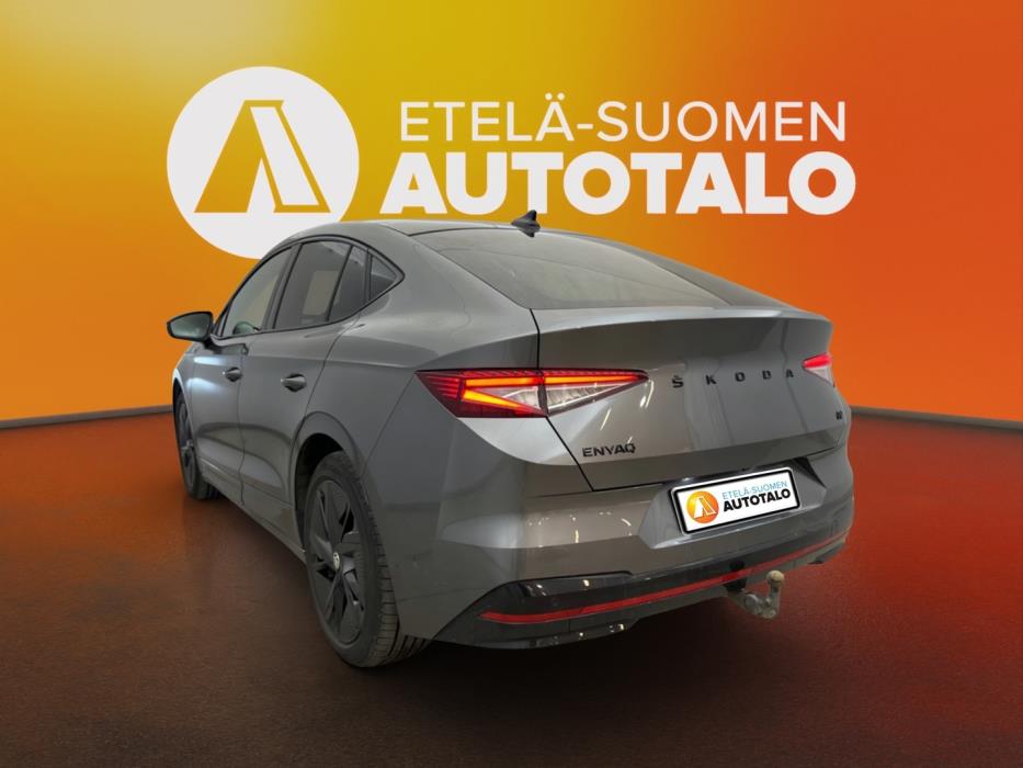 SKODA Enyaq 2023