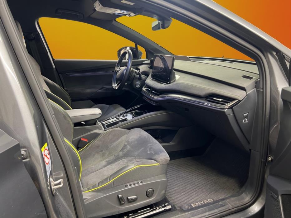 SKODA Enyaq 2023