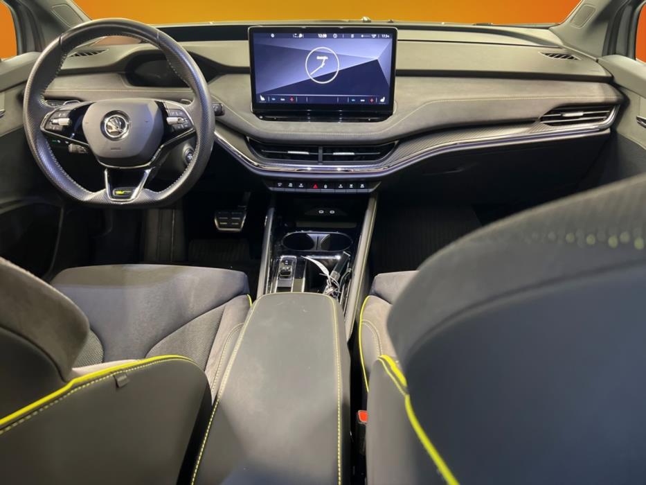 SKODA Enyaq 2023