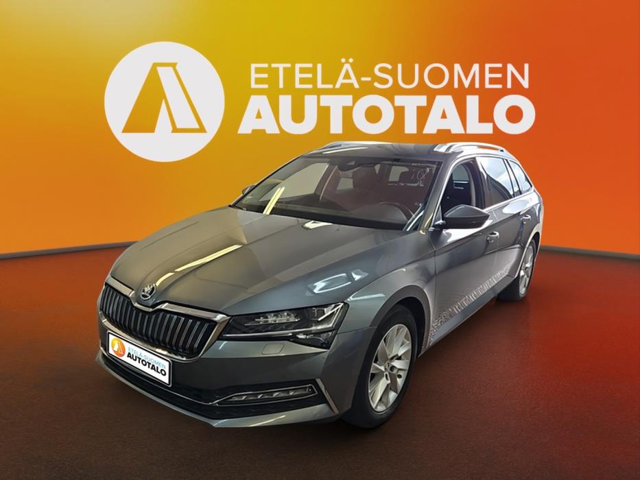 SKODA Superb 2022