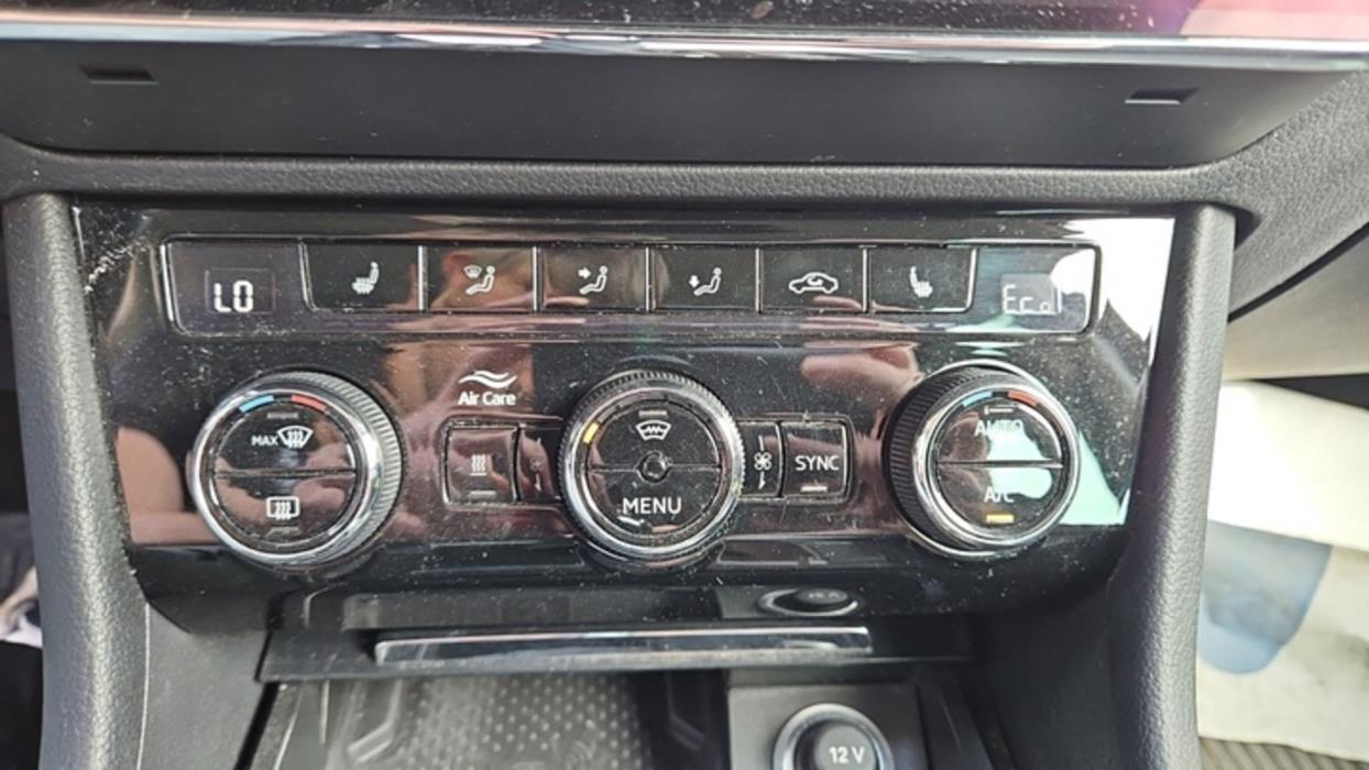 SKODA Superb 2022