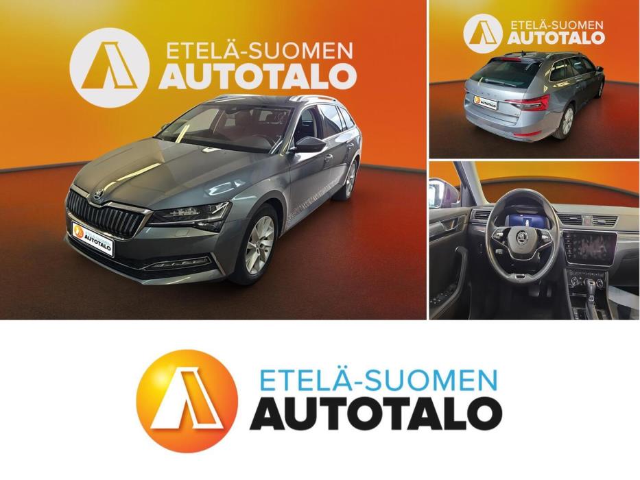 SKODA Superb 2022