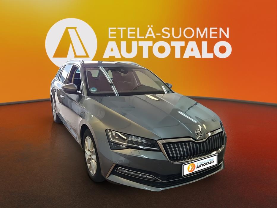 SKODA Superb 2022
