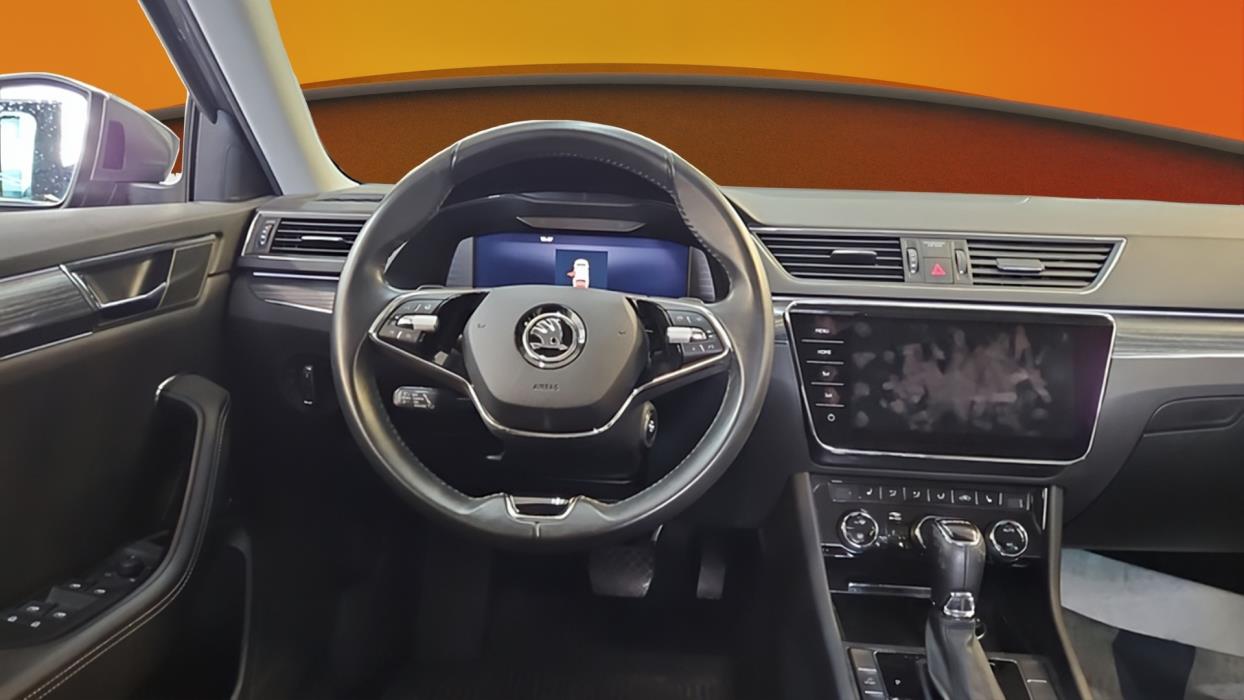 SKODA Superb 2022