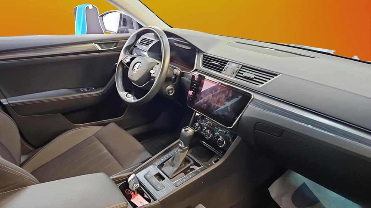 SKODA Superb 2022