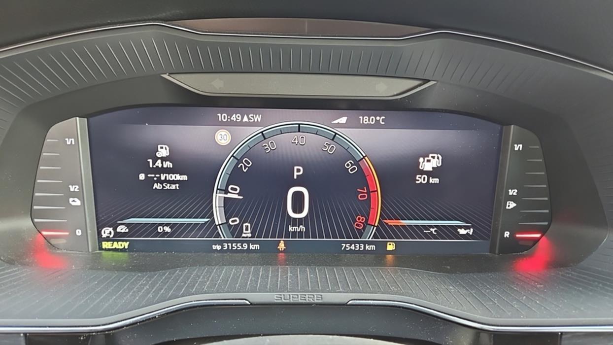 SKODA Superb 2022