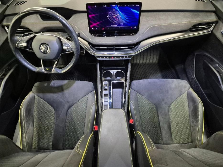 SKODA Enyaq 2023