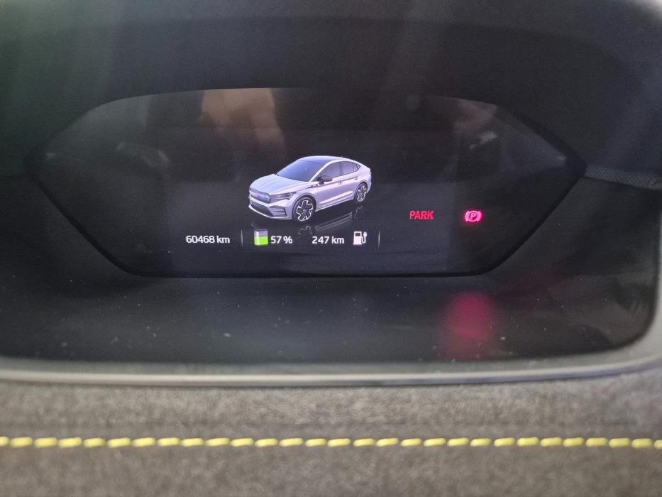 SKODA Enyaq 2023