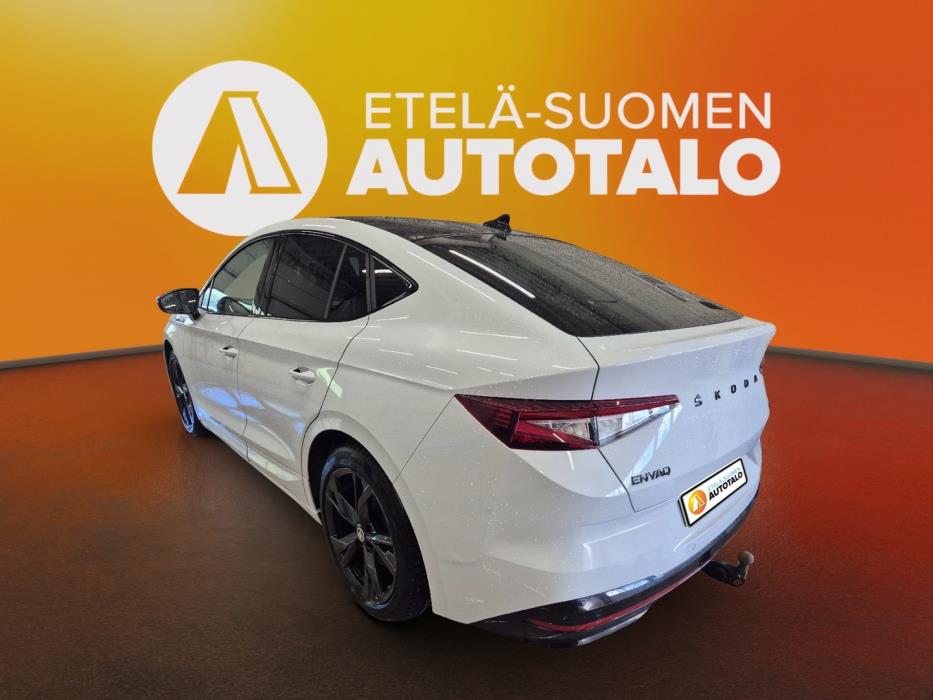 SKODA Enyaq 2023