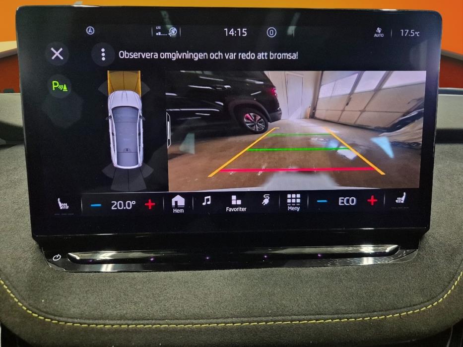 SKODA Enyaq 2023