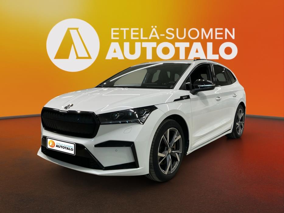 SKODA Enyaq 2023